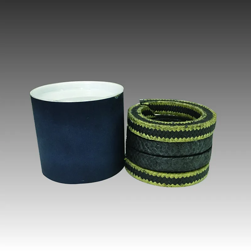 Комплект пръстен за опаковане на kevlar graphite ptfe