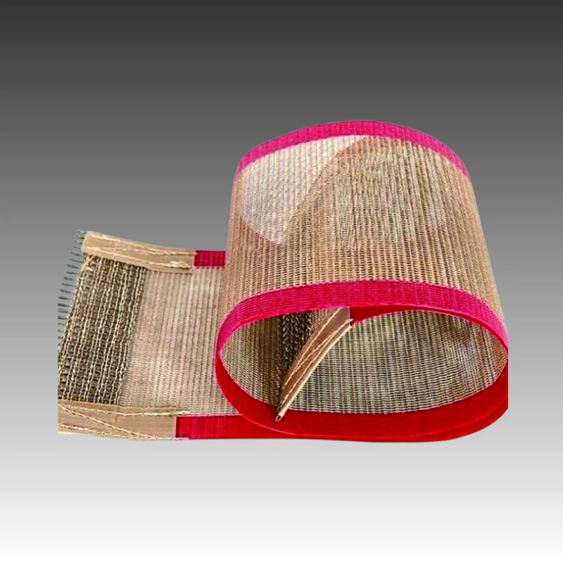 PTFE мрежести колани